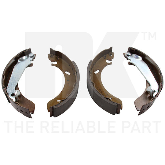 2725536 Brake Shoe Set