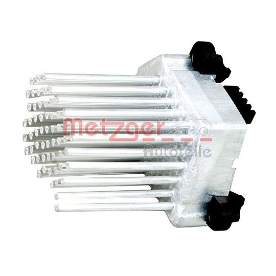 0917015 Control Unit, heating/ventilation