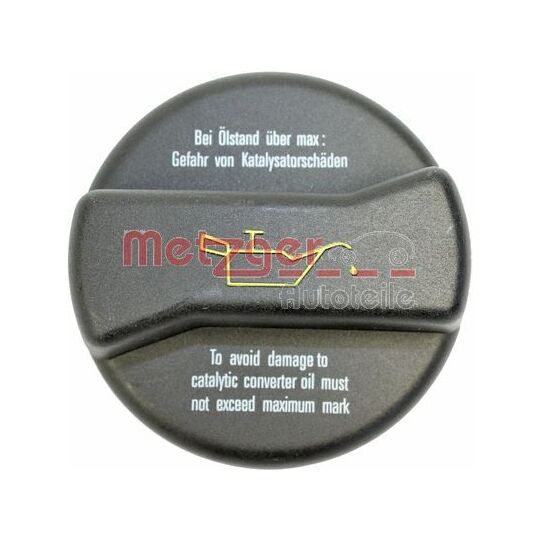 2141000 Sealing Cap, oil filling port
