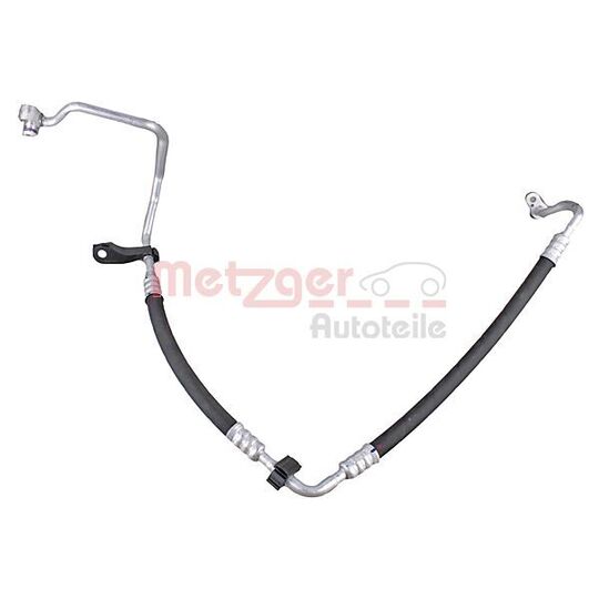 2360092 High Pressure Line, air conditioning