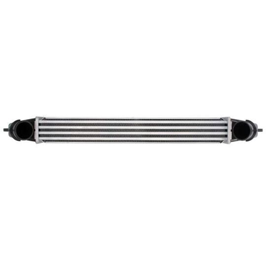 DAF003TT Intercooler, charger