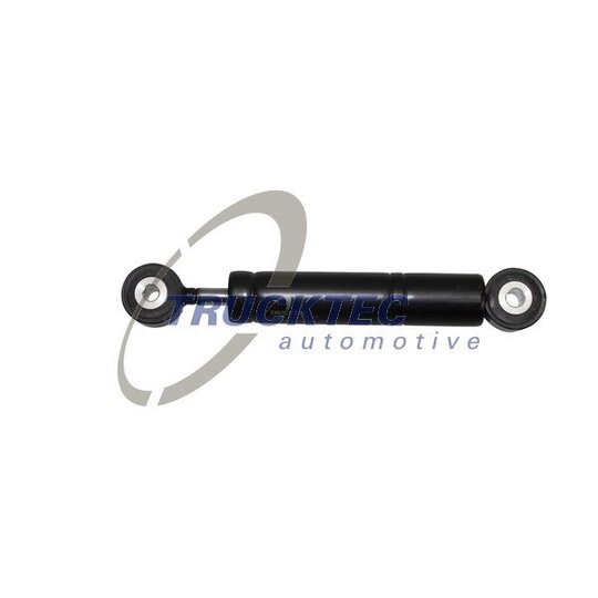 02.19.022 Vibration Damper, v-ribbed belt