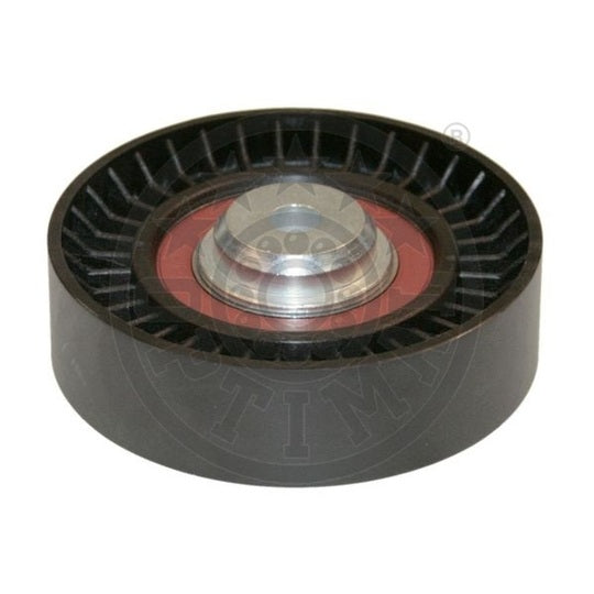 0-N1628 Deflection/Guide Pulley, v-ribbed belt