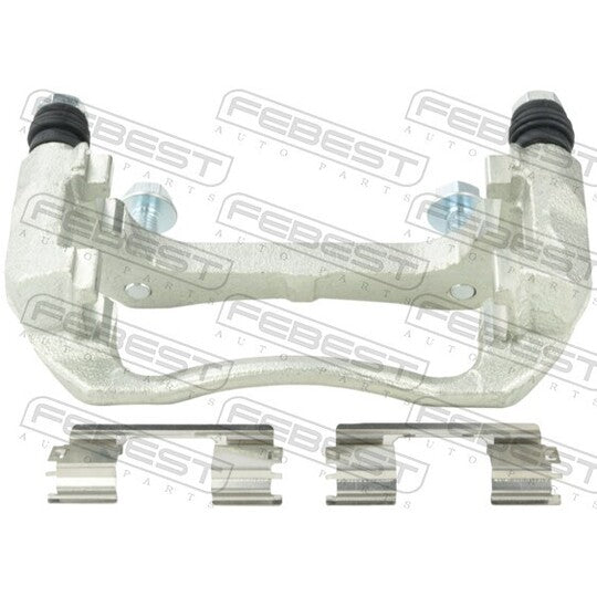 1877C-ASJFR Brake Caliper Bracket Set