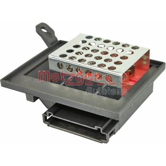 0917243 Resistor, interior blower