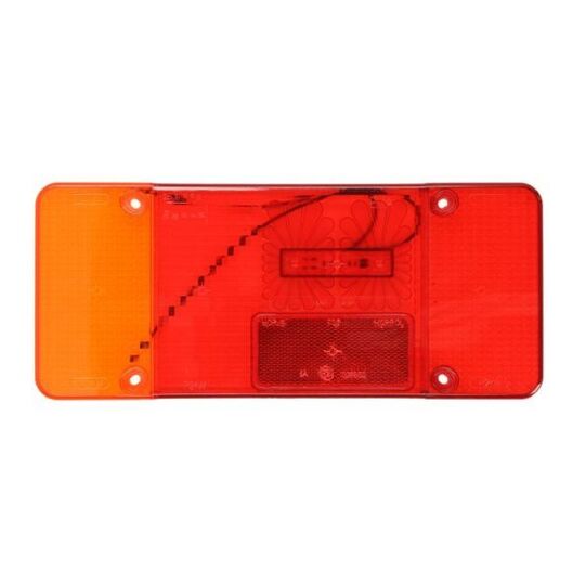 TL-IV006L-LED Lens, combination rearlight