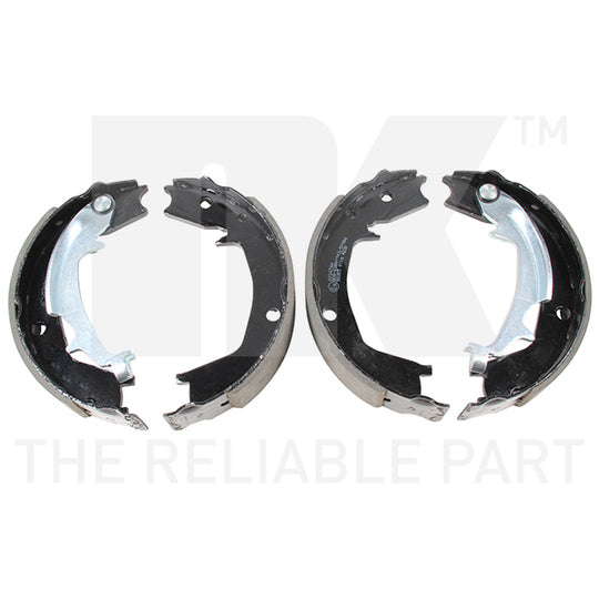 2734746 Brake Shoe Set, parking brake
