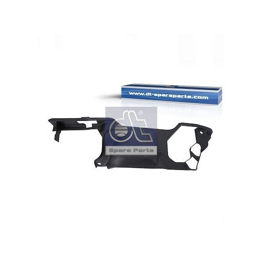1.22774 Cover, radiator grille