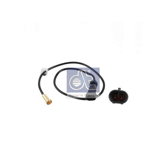 7.36210 Warning Contact, brake pad wear