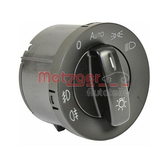 0916312 Switch, headlight