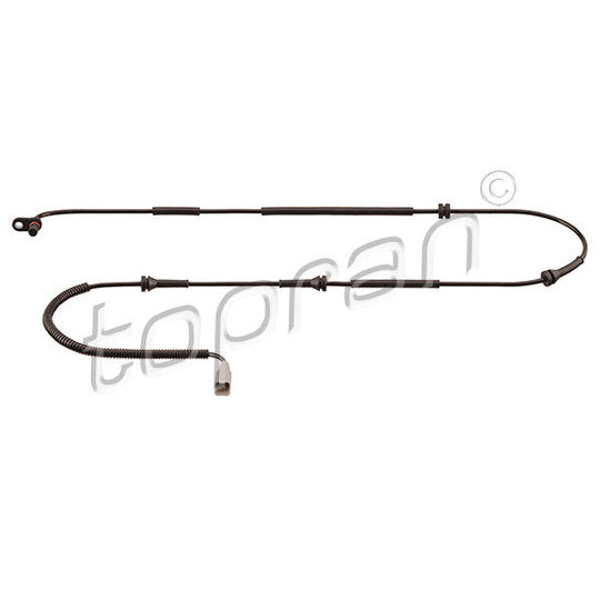 723 808 Sensor, wheel speed
