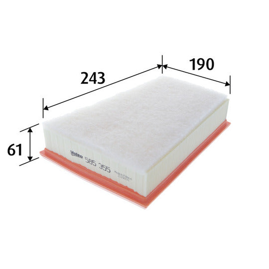 585355 Air Filter
