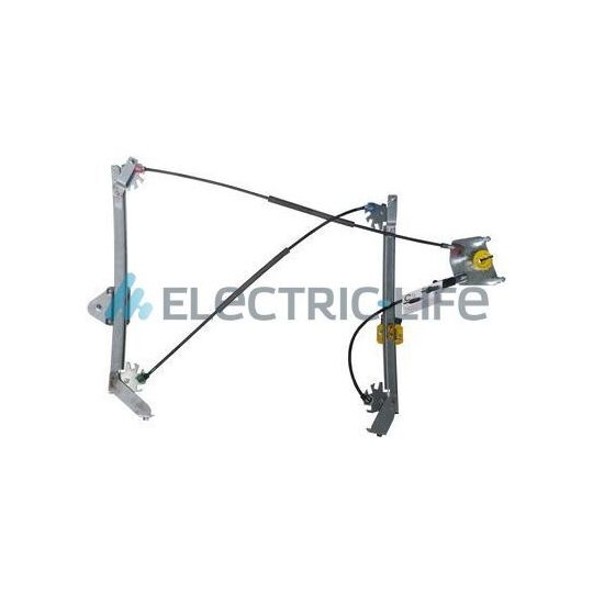ZR ME727 L Window Regulator