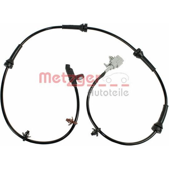0900839 Sensor, wheel speed