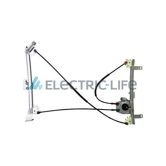 ZR CT728 L Window Regulator