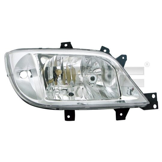 20-0526-05-2 Headlight