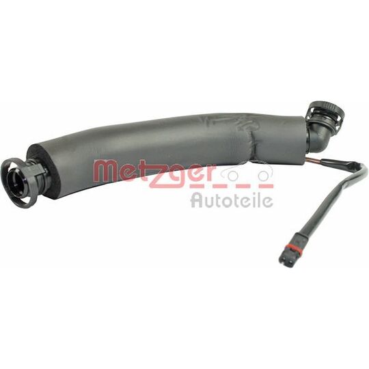 2380037 Hose, crankcase breather