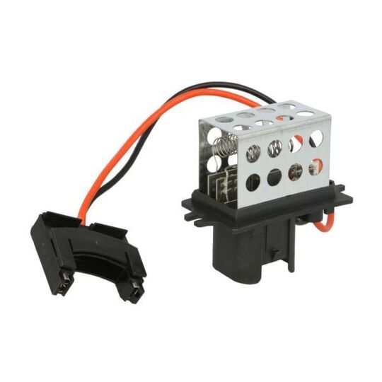 DER008TT Control, blending flap