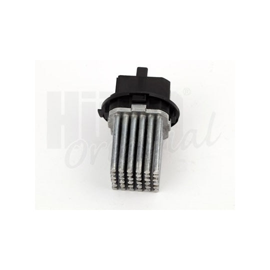 132515 Regulator, passenger compartment fan