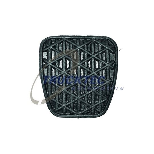 02.27.002 Brake Pedal Pad
