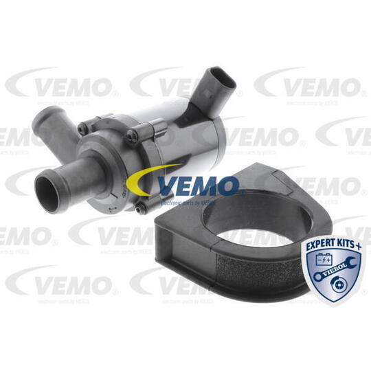 V10-16-0008 Additional Water Pump