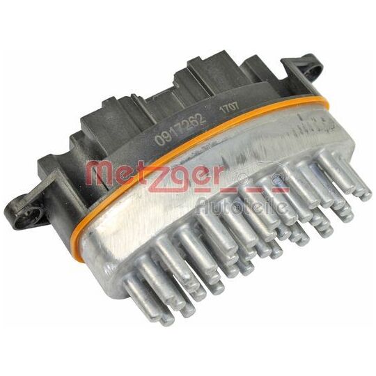 0917262 Regulator, passenger compartment fan