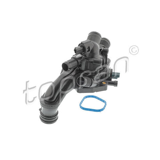 723 354 Thermostat housing