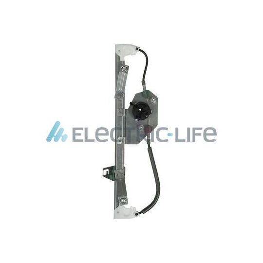 ZR FR716 R Window Regulator