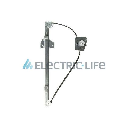 ZR ZA710 L Window Regulator