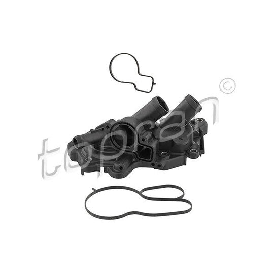 638 758 Thermostat housing