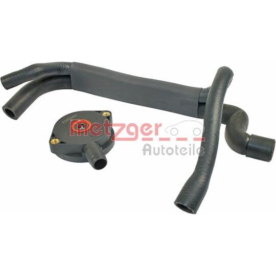 2385081 Repair Set, crankcase breather