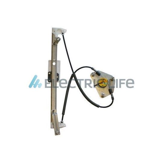 ZR VK738 R Window Regulator