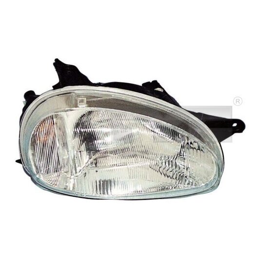 20-3203-85-2 Headlight