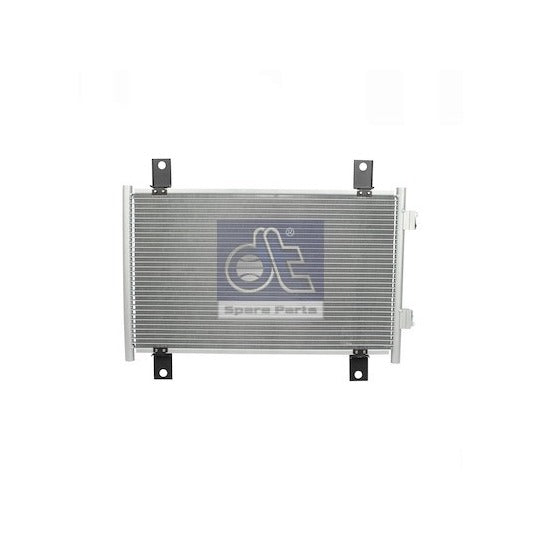 12.78001 Condenser, air conditioning