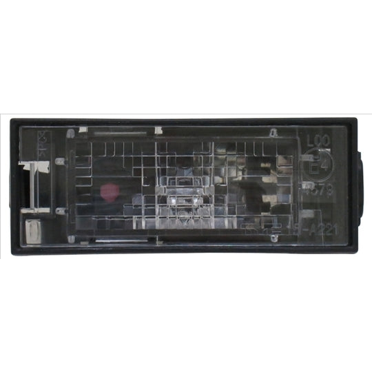 15-0221-00-2 Licence Plate Light