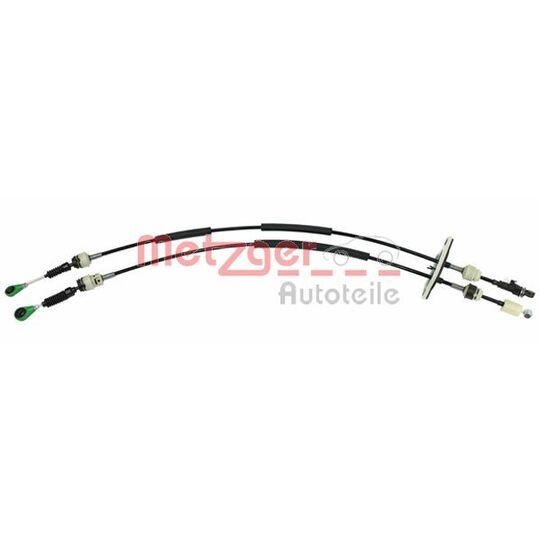 3150190 Cable, manual transmission