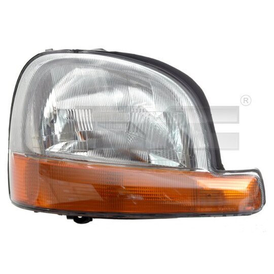 20-5297-08-2 Headlight
