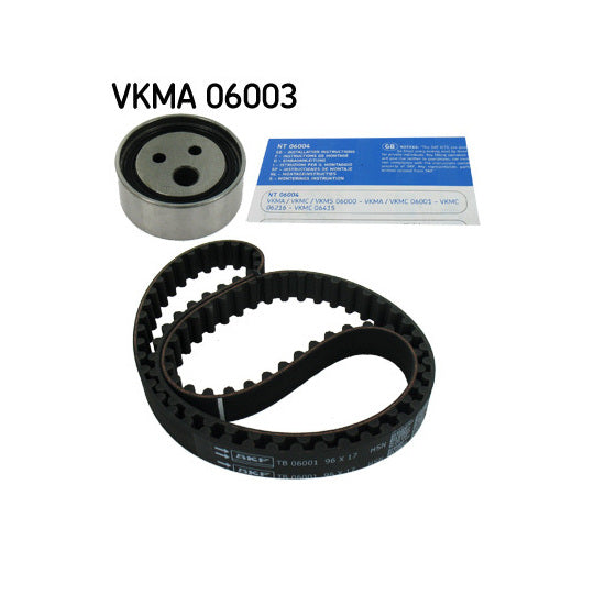 VKMA 06003 Timing Belt Set