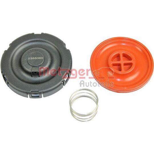 2385060 Membrane, crankcase breather