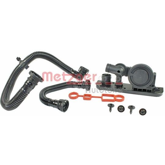 2385048 Repair Set, crankcase breather
