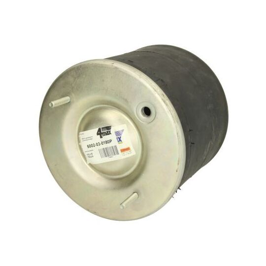 5002-03-0180P Boot, air suspension