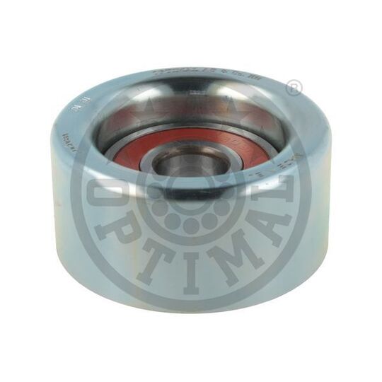 0-N2089S Tensioner Pulley, v-ribbed belt