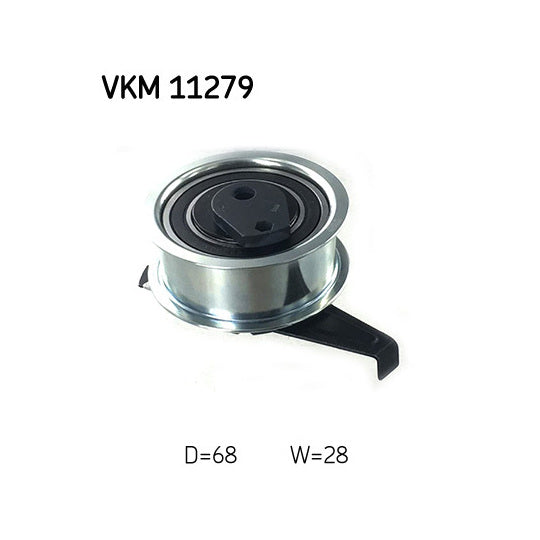 VKM 11279 Tensioner Pulley, timing belt