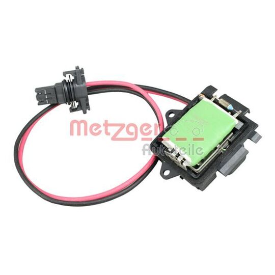 0917071 Resistor, interior blower