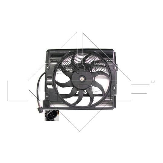 47214 Fan, radiator