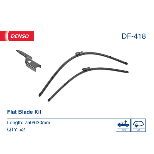 DF-418 Wiper Blade