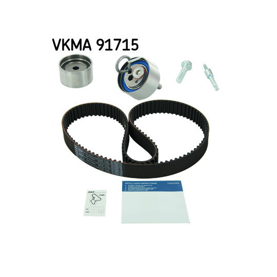 VKMA 91715 Timing Belt Set