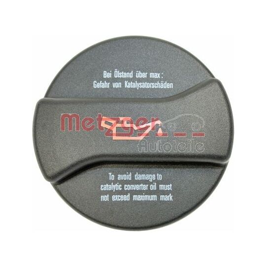 2141002 Sealing Cap, oil filling port