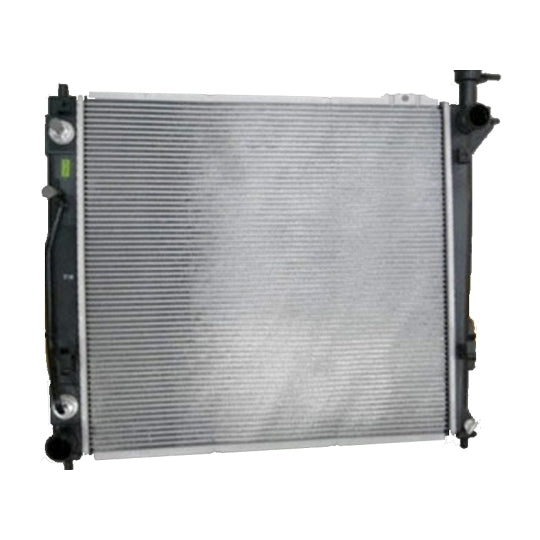 53168 Radiator, engine cooling