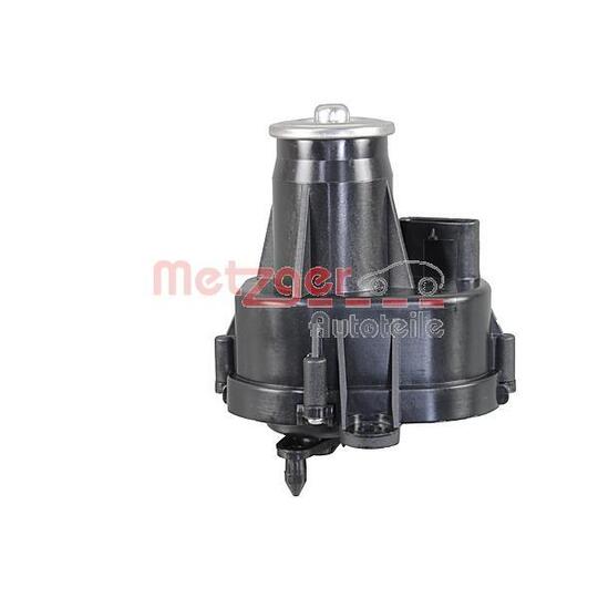 2100102 Control, swirl covers (induction pipe)